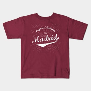 Original Madrid City Shirt Kids T-Shirt